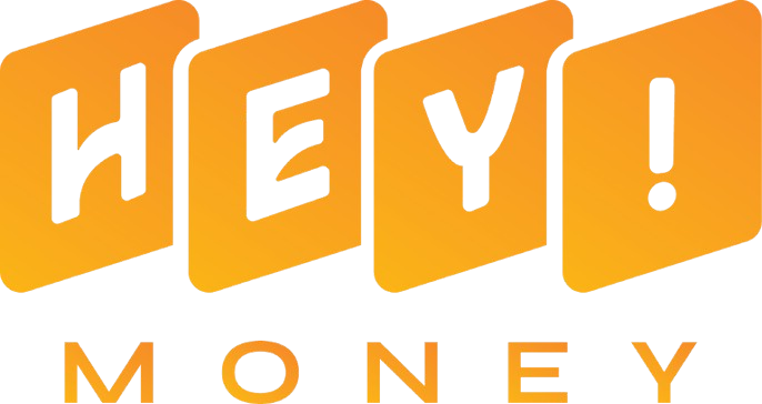 Hey Money Logo